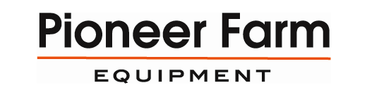 Pioneer Farm Equipment Logo